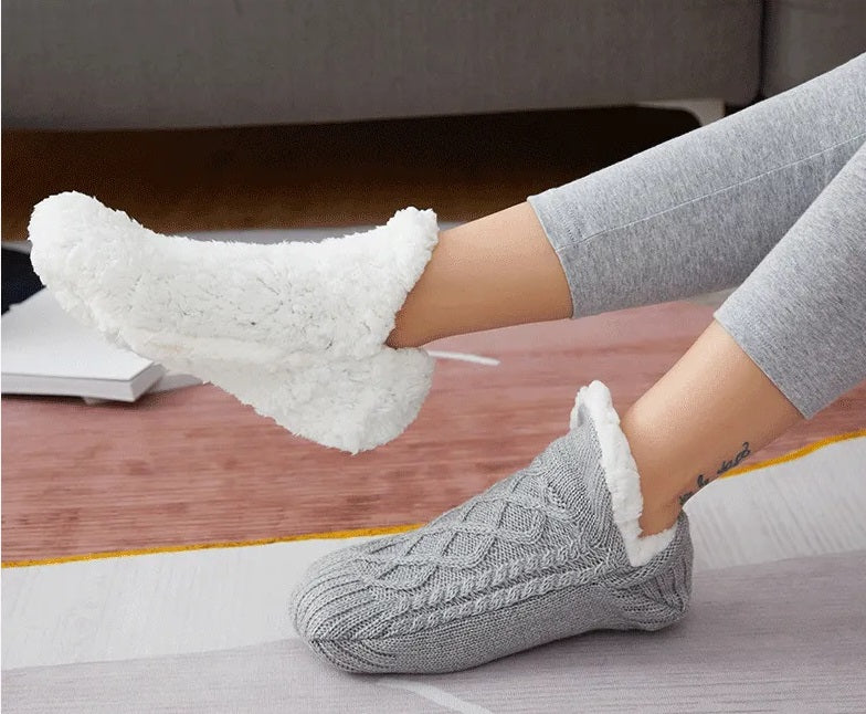 Gwen House Socks | Comfy & Warm