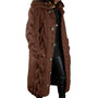 Bequeme dick gestrickte Weste - Emma