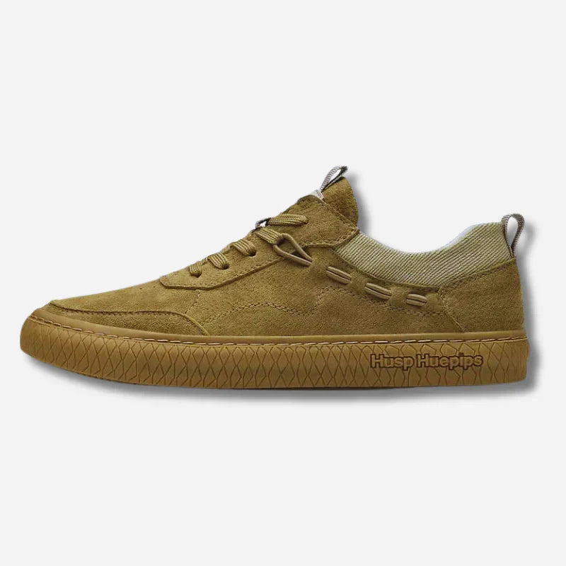 Lässige Wildleder Herren Sneaker - Maxon