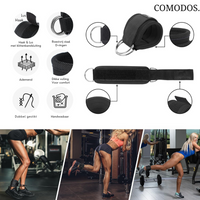 Training Bands for Powerful Glute Workouts - FlexLift