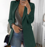 Trendige Damen Blazerweste - Elise