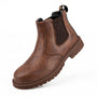 Wasserdichte Leder-Arbeitsschuhe - Sigvard