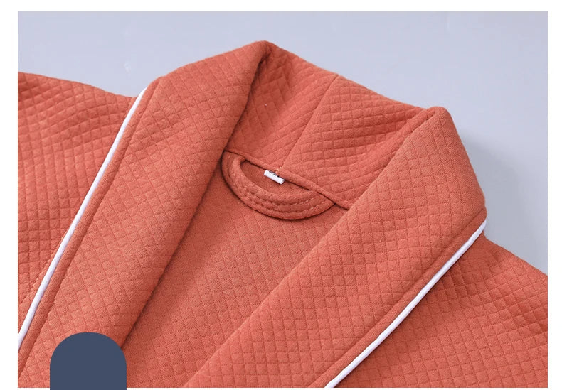 Turkish Delight Bathrobe | Luxury Cotton Comfort