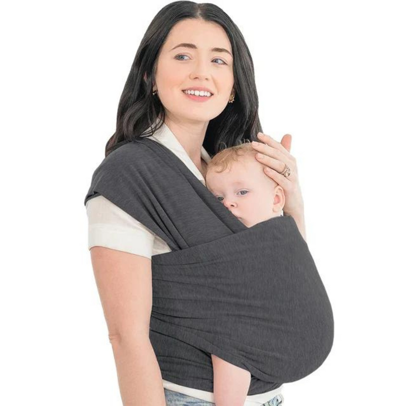 Rückenstützende Baby-Tragetasche - CuddleWrap