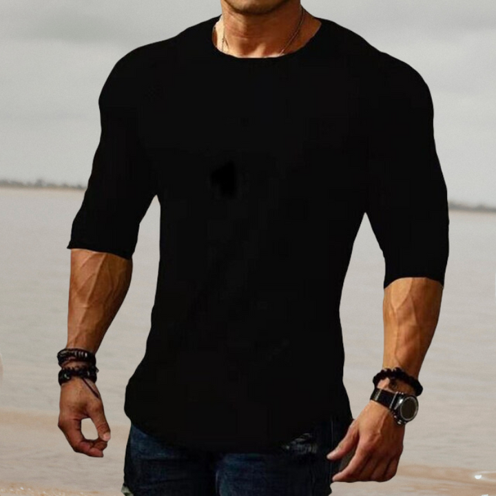 Stilvolles Herren Slim Fit Stretch Hemd - Felix