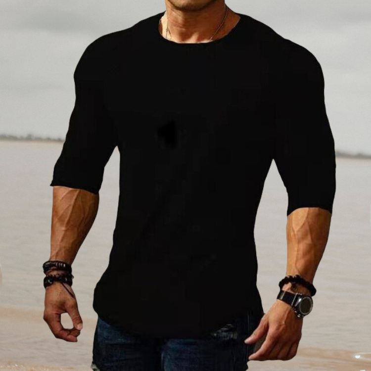 Stilvolles Herren Slim Fit Stretch Hemd - Felix