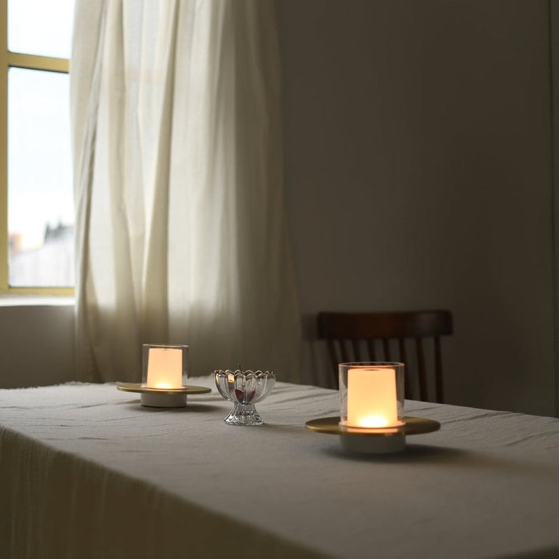 Kabellose Kerzenlampe - LumiFlame