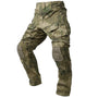 Herren-Cargohose mit Knieschutz – Tobias