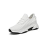 Diskrete, erhöhende Herrensneaker mit Stil - MaxLift Boost