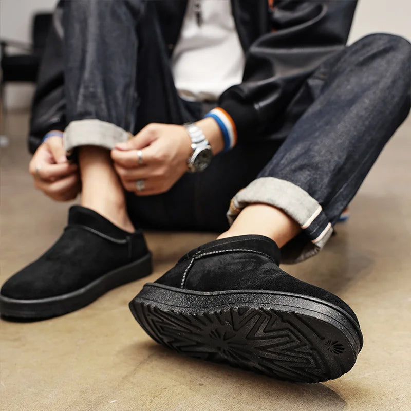 Waterdichte Instappers | Warm voor elk moment