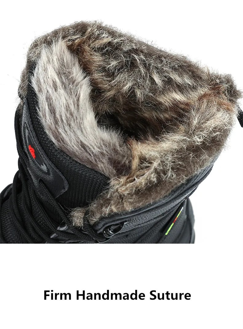 Warrior Snowboots | Robuste Snowboots für jeden Anlass!