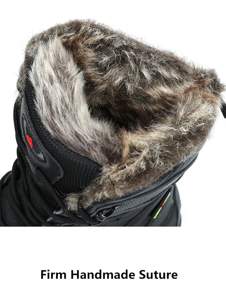 Warrior Snowboots | Robuste Snowboots für jeden Anlass!