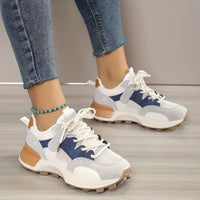 Luna Atmungsaktive Sportschuhe | Bequem & rutschfestes Design