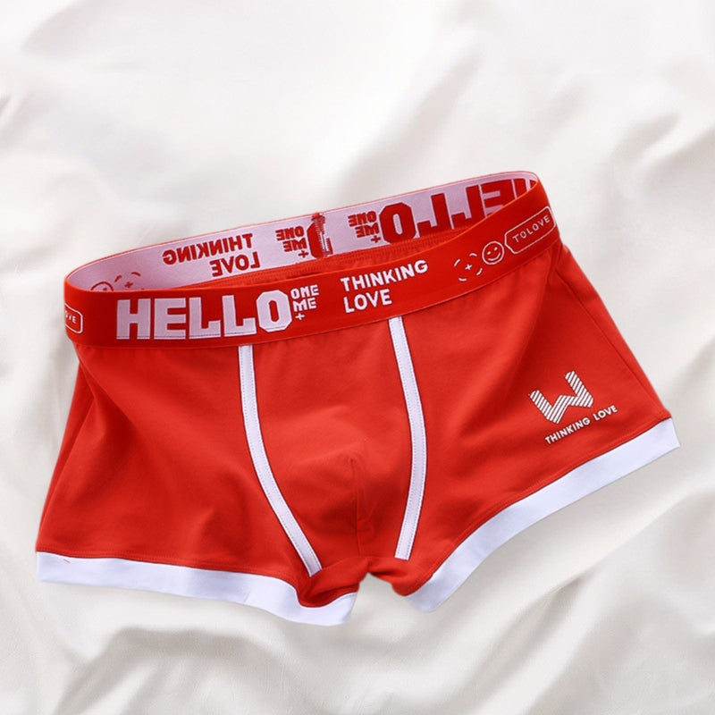 Luxuriöses Boxerset (6 Stück) - Noah