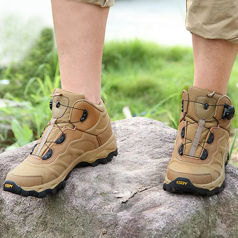 Outdoor-Wanderschuhe - TrailMaster