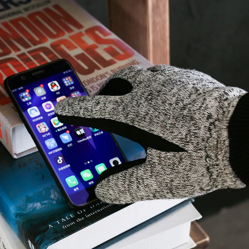 Smart Handschuhe | Atmungsaktive Touchscreen-Fahrradhandschuhe
