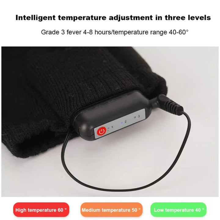 HeatMate Socken | Superbequeme, wiederaufladbare Socken