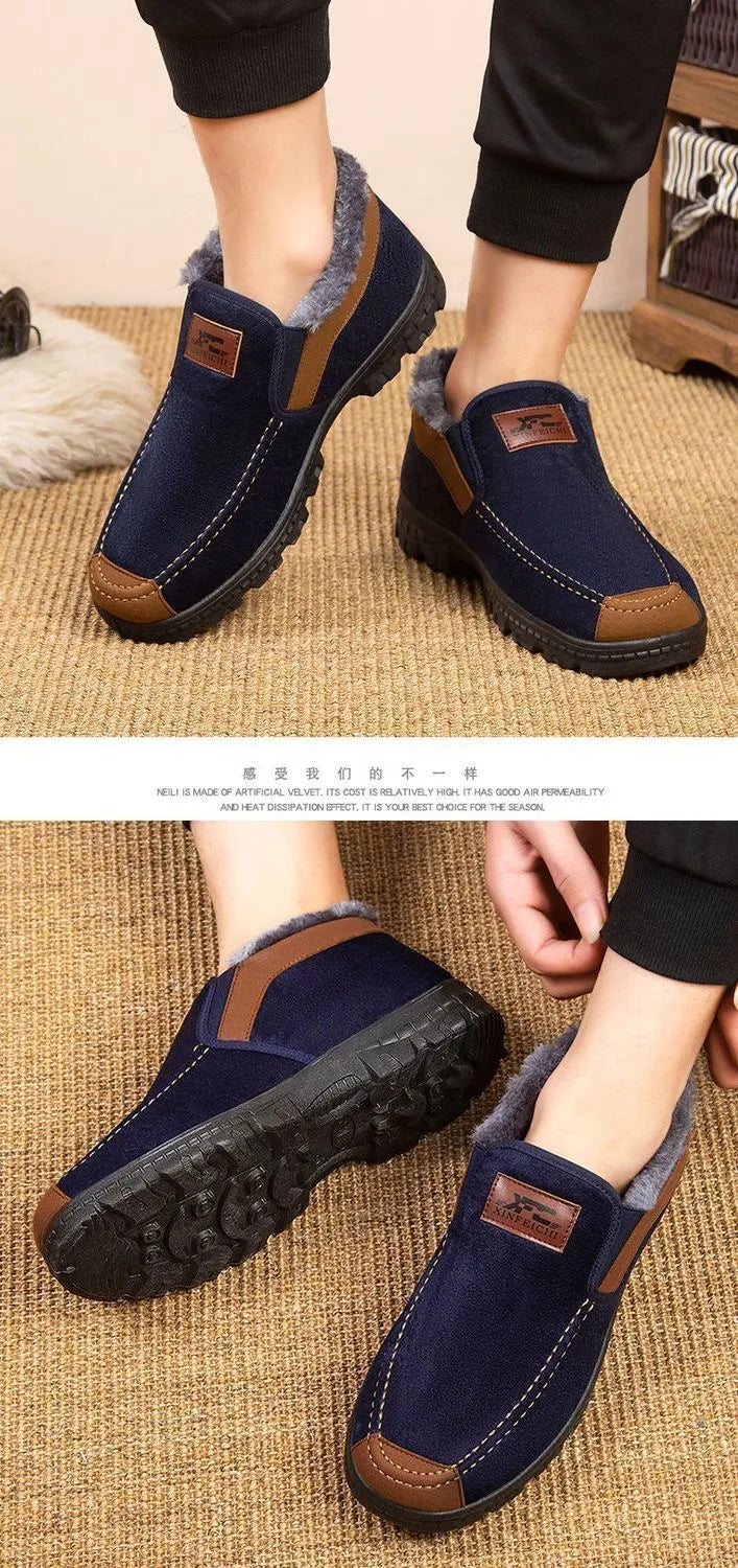 Va SnugStep | Warme en stijlvolle schoenen voor koud weer