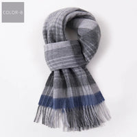 Trendy Geruite Sjaal | Trendy design voor een stijlvolle look