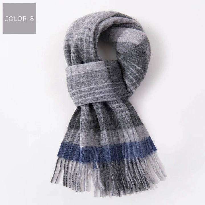 Trendy Geruite Sjaal | Trendy design voor een stijlvolle look