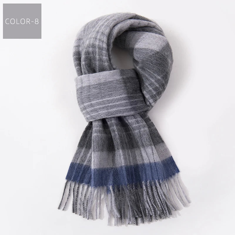 Trendy Geruite Sjaal | Trendy design voor een stijlvolle look