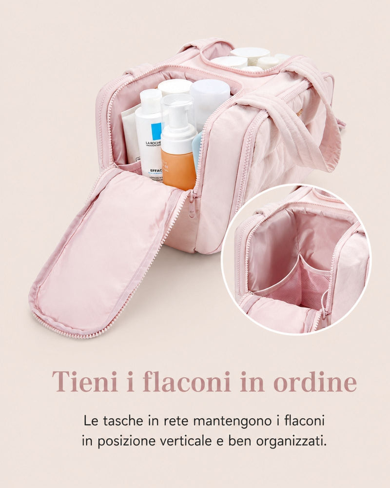 All-in-One Makeup Organizer Bag 5