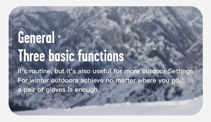TechRunner Gloves | Perfect gloves for running
