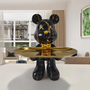 Dekorative Aufbewahrungsfigur – Bruno Tischbär