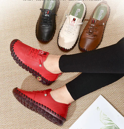 Comfortabele Platte Damesloafer – Ella