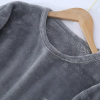 Winter Chill Pyjama | Warme und weiche Nachtmode für Männer