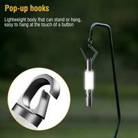 LED Zaklamp - MeteorLite
