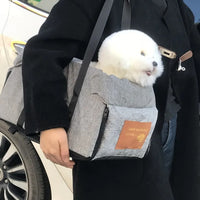 Sicherheits-Reisetasche für Hundetransportbox - SafePaws