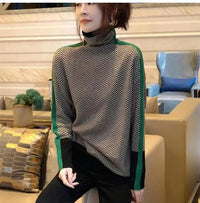 Lotte Gestrickter Rollkragenpullover | Stilvoll & Warm