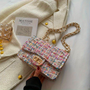 Stilvolle Damen-Schultertasche - Livia