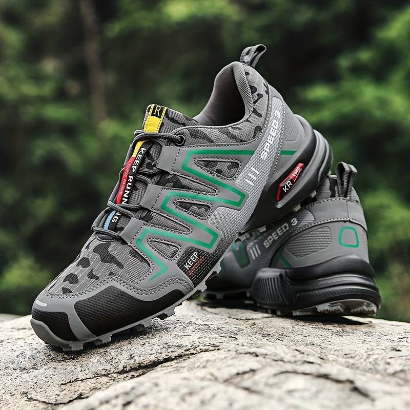 Wasserdichte Unisex-Wanderschuhe - Milan