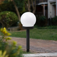 Solar-Gartenleuchte mit modernem Design – Solara