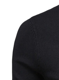 Trendiger Herrenrollkragenpullover - Lars