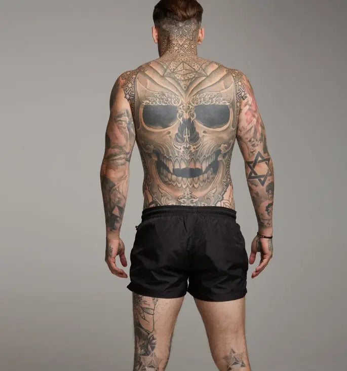 Sonnenbad-Badeshorts - SunBreeze