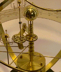 Solar System Grand Orrery Model – Detailed Planetary Display 4