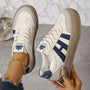 Modische Plateau-Sneaker Damen - Talia