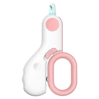 Haustier-Nagelknipser mit LED-Beleuchtung - GlowTrim