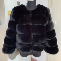 Amélie Vogue Foxiness Winterjacke | Stilvoll & Warm