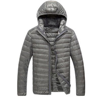 Puffer Jacket | Lightweight and Warm Coat
