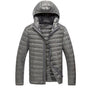 Steppjacke | Leichte und warme Jacke