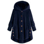 Jaylinn Oversized Hoodie | Weicher Komfort und Wärme