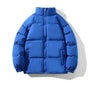 Winterjacke | Lässige Jacke mit Stehkragen
