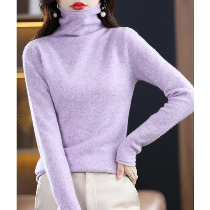 Sophie Cashmere Bliss Sweater | Trendy & Warm