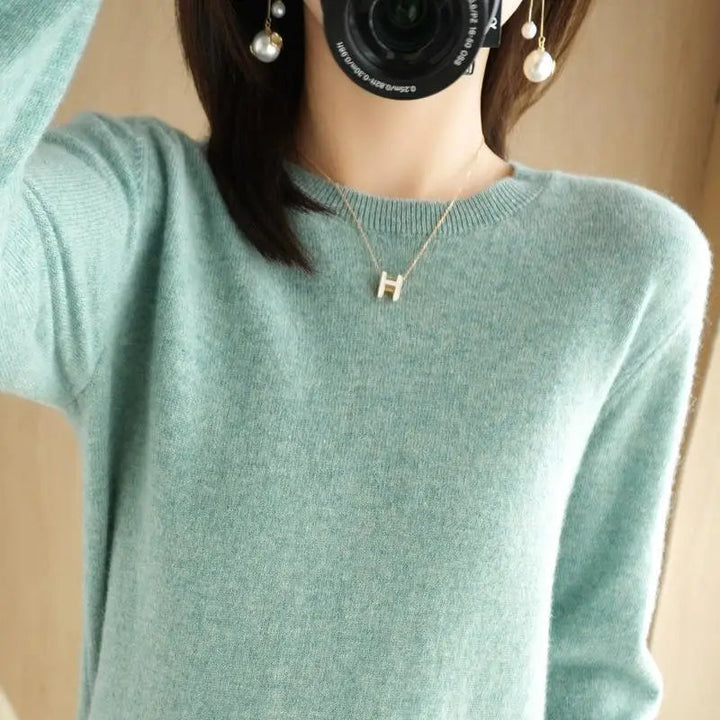 Eva Frühlingsbrise Pullover | Weich & Trendig