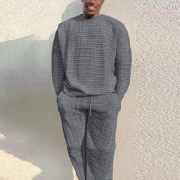 Ensemble d’été en maille pour homme – Dax