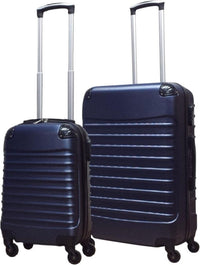 2-Piece ABS Suitcase Set – Palermo